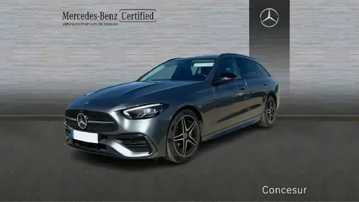 Usado Mercedes C220 197 CV (144 kW) 2025 Familiar