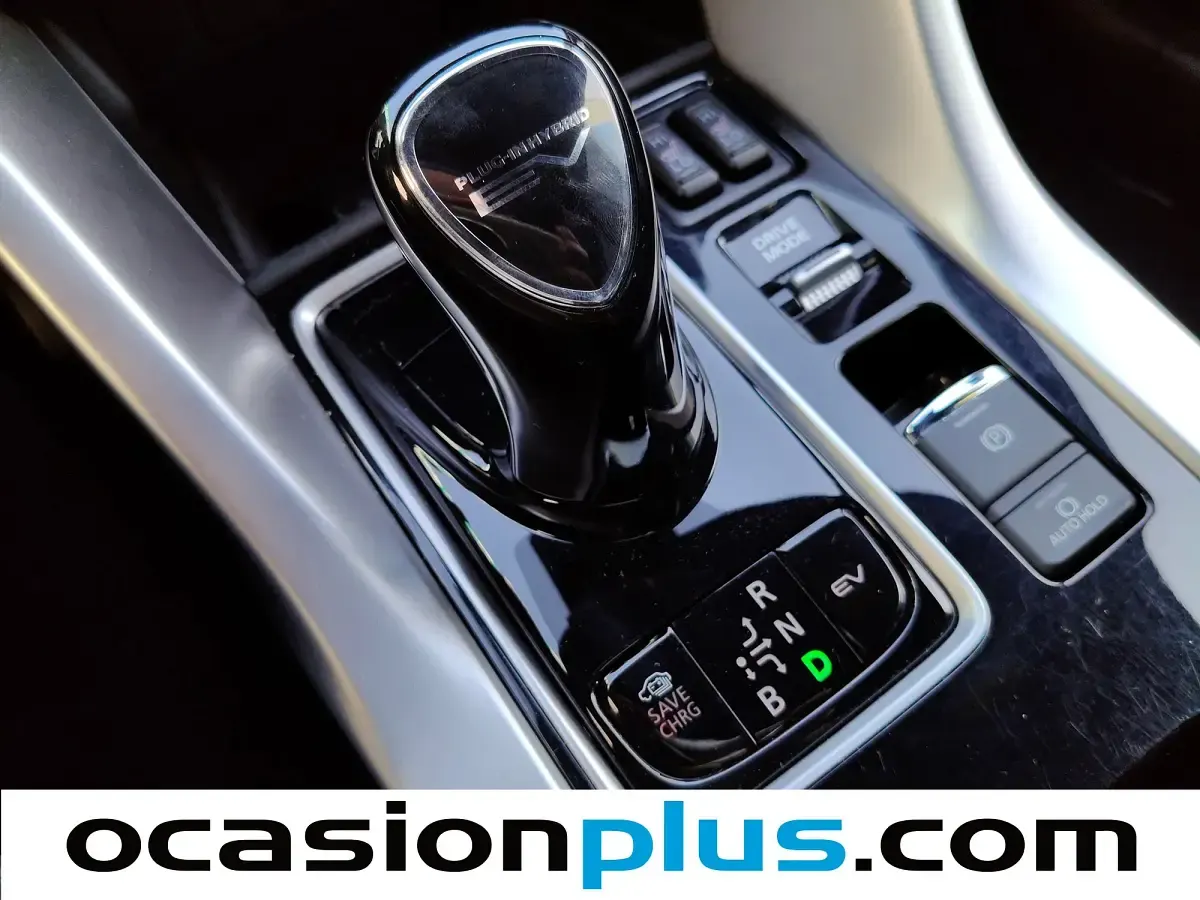 Usado Mitsubishi Eclipse Cross 188 CV (138 kW) 2025 Blanco SUV