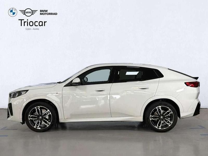 Usado BMW X2 Comfort Edition 170 CV (125 kW) 2025 Blanco SUV