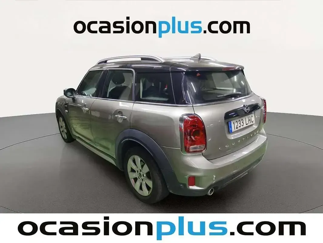 Usado Mini Cooper Countryman 136 CV (100 kW) 2020 Gris SUV