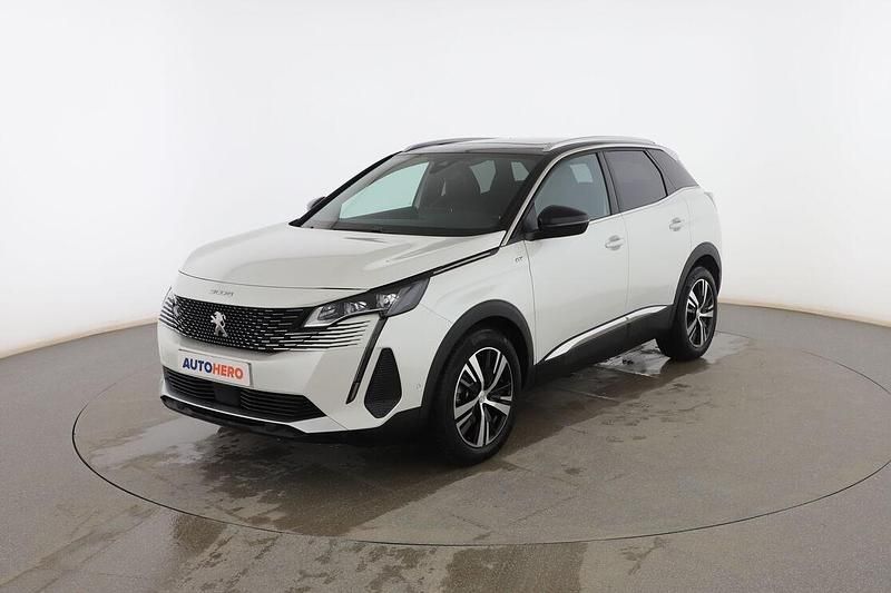 Usado Peugeot 3008 GT 131 CV (96 kW) 2023 Blanco SUV
