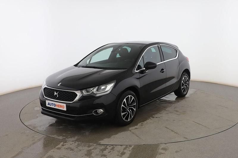 Usado DS Automobiles DS4 120 CV (88 kW) 2016 Negro Utilitario