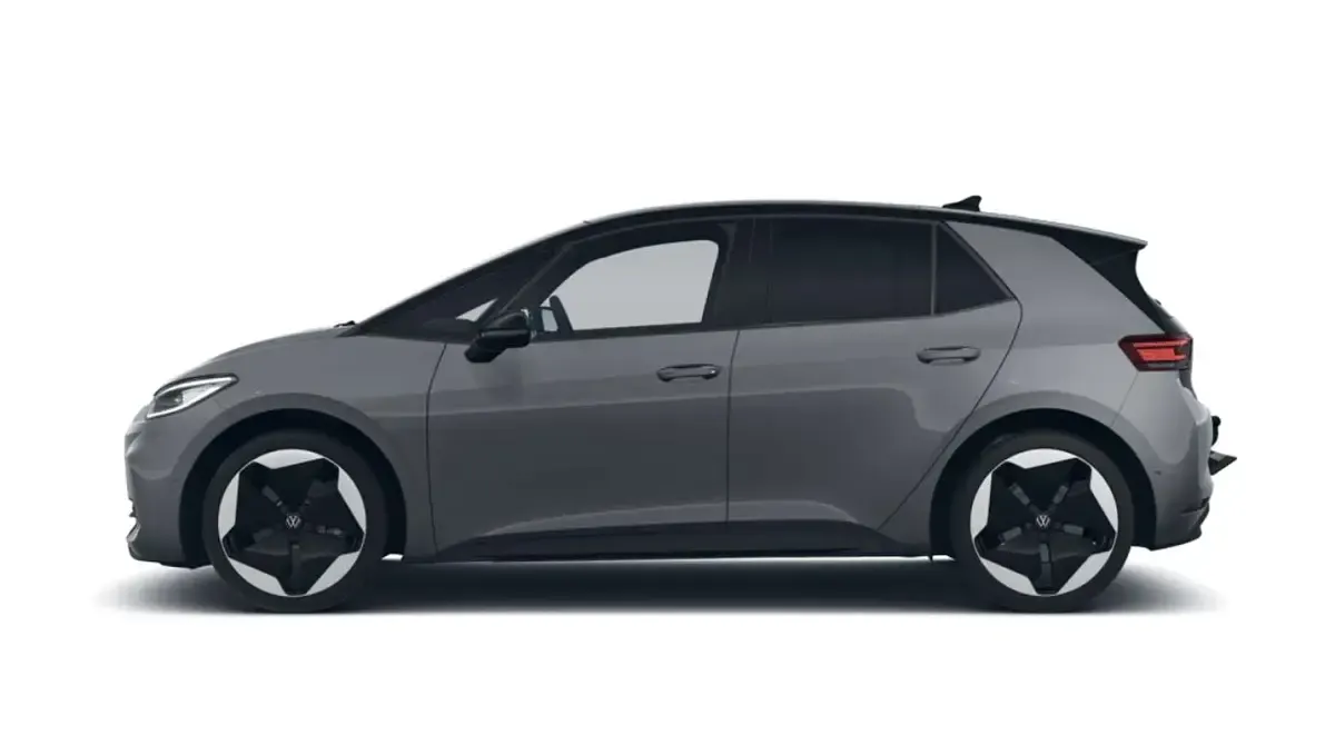 Nuevo VW ID.3 Pro 150 kW (204 CV) 2026 Gris Utilitario