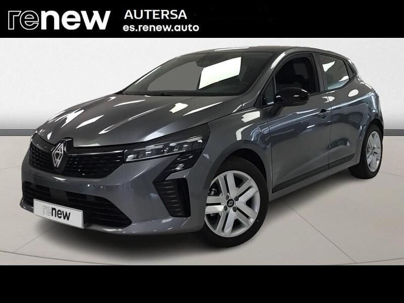 Gris Nuevo 2025 Renault Clio V Evolution Berlina | 21.500 € - Imagen 1/4