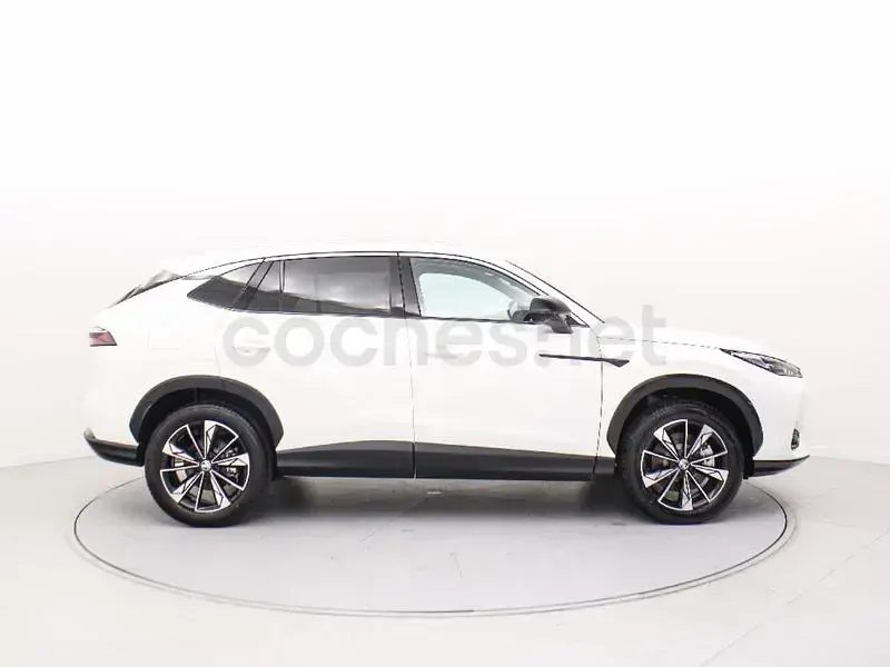 Brugt MG HS Luxury 224 HK (164 kW) 2025 Hvid SUV