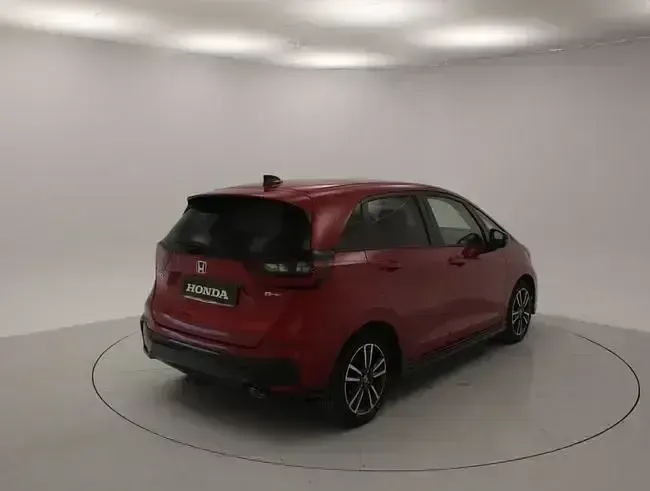 Nuevo Honda Jazz Sport 122 CV (89 kW) 2026 Rojo Utilitario