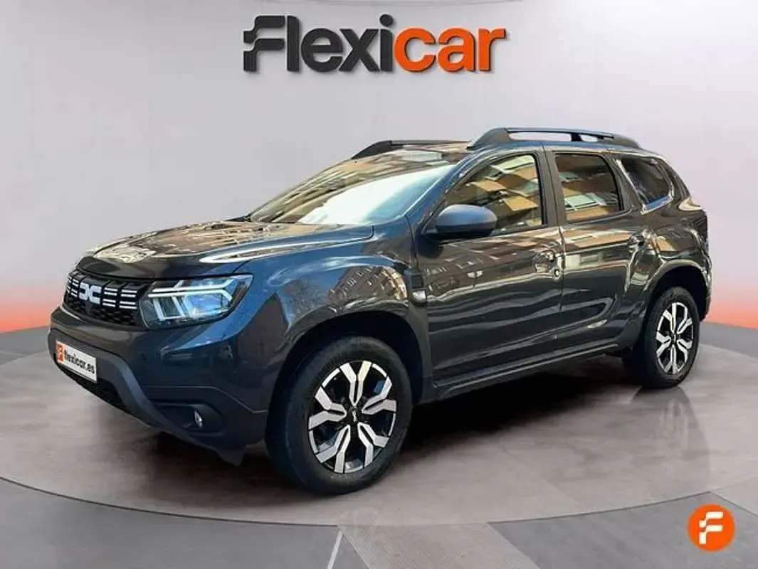 Usado Dacia Duster Journey 150 CV (110 kW) 2024 Gris SUV