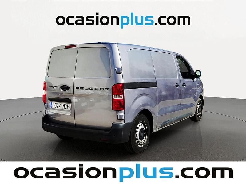 Usado Peugeot Expert S 120 CV (88 kW) 2025 Gris Van
