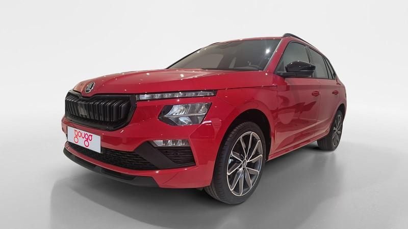 Nuevo 2025 Skoda Kamiq SUV | 26.900 € (Un poco caro) - Imagen 1/4