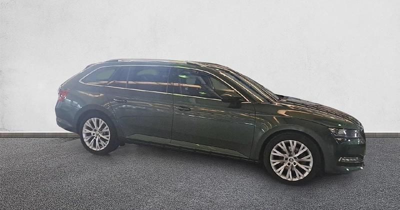 Occasion Skoda Superb Style 150 PK (110 kW) 2021 Stationwagen