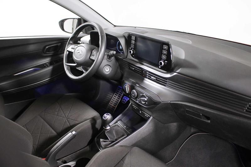 Usado Hyundai Bayon 83 CV (61 kW) 2022 SUV