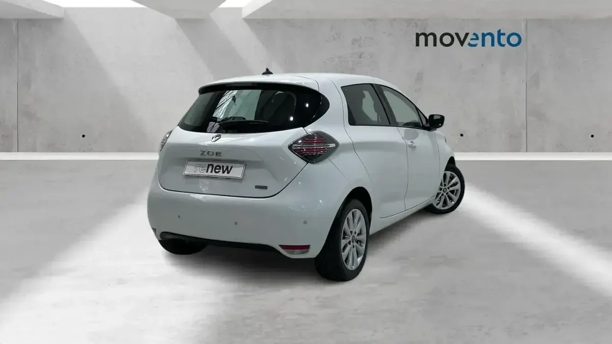 Usado Renault Zoe Intens 99 kW (135 CV) 2020 Otro Utilitario