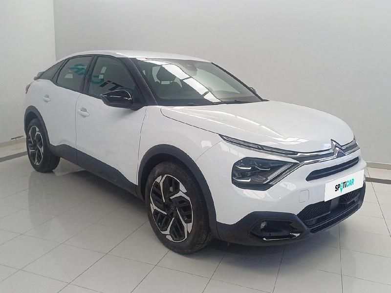 Usado Citroën C4 Feel 131 CV (96 kW) 2021 Blanco Berlina