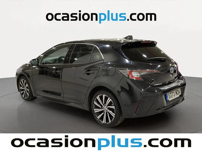 Usado Toyota Corolla Edition 140 CV (102 kW) 2023 Negro