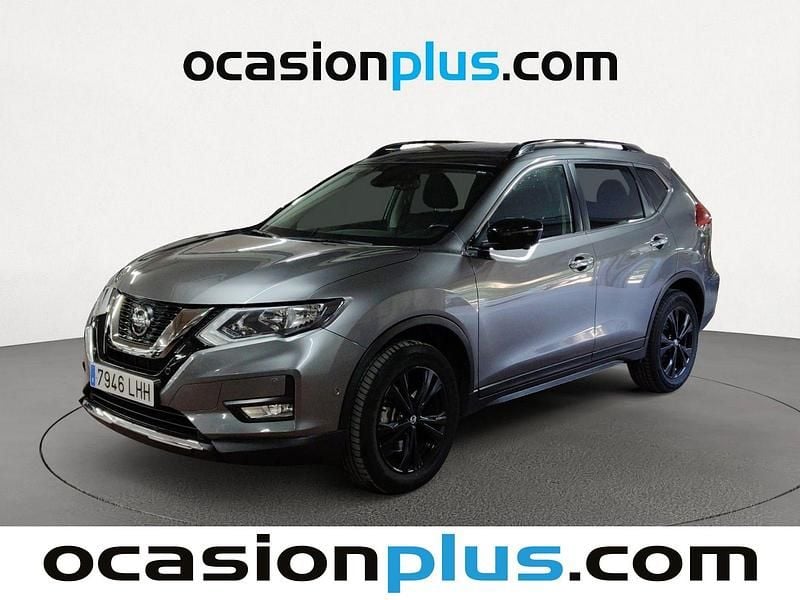Gris Usado 2020 Nissan X-Trail N-TEC SUV | 21.410 € (Buen precio) - Imagen 1/4