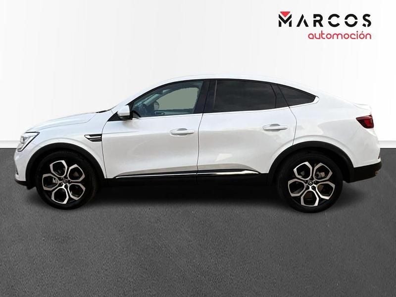 Occasion Renault Arkana Zen 145 ch (106 kW) 2022 Blanc SUV