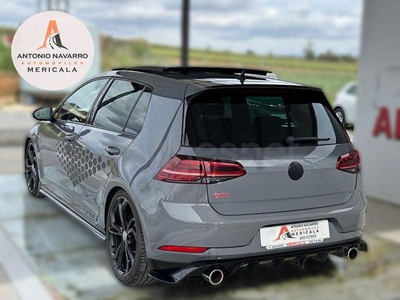 Usado VW Golf VII GTI 290 CV (213 kW) 2020 Gris / plata Berlina
