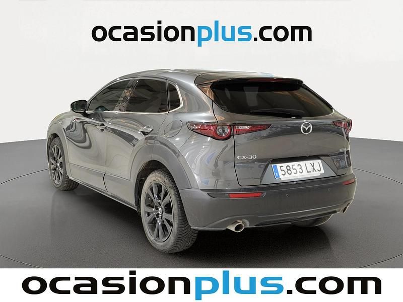 Usado Mazda CX-30 Homura-Line 150 CV (110 kW) 2022 Gris SUV