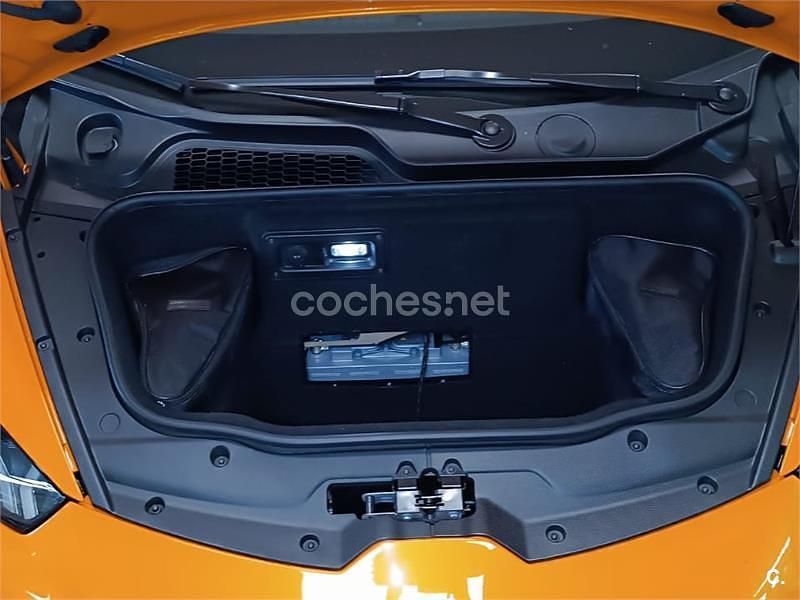 Usado Lamborghini Huracán 640 CV (470 kW) 2023 Naranja Coupe