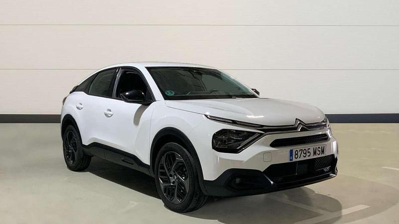 Usado 2024 Citroën C4 PureTech Utilitario | 13.838 € (Buen precio) - Imagen 1/4