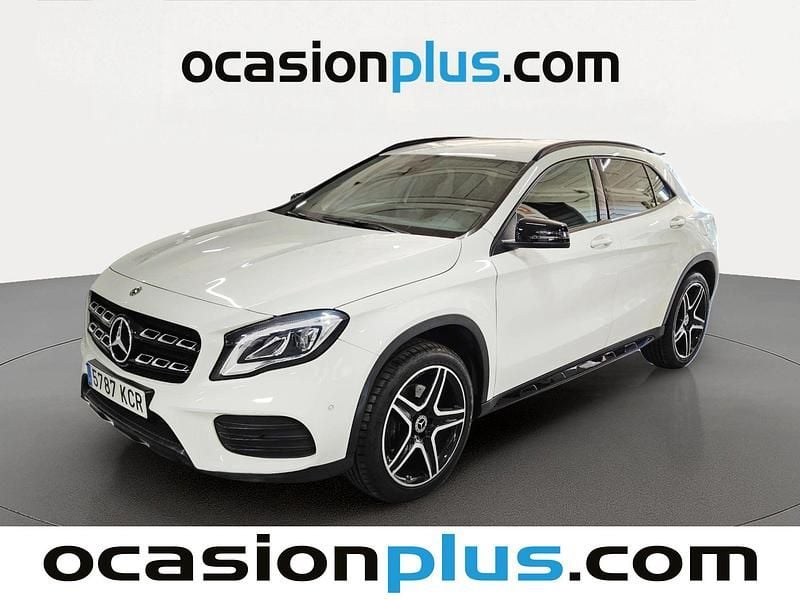 Begagnad Mercedes GLA220 AMG line 177 HK (130 kW) 2017 SUV