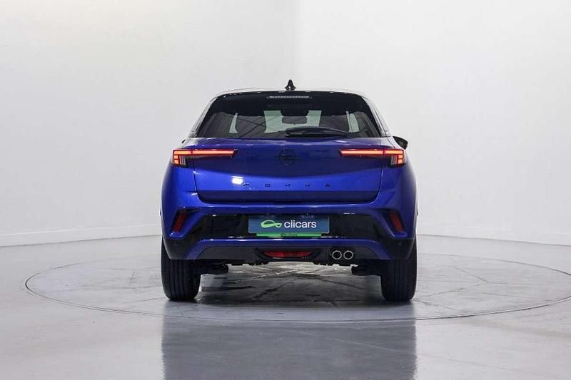 Usado Opel Mokka S 136 CV (100 kW) 2025 Azul SUV