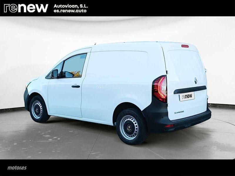Usado Renault Kangoo 88 kW (120 CV) 2022 Van