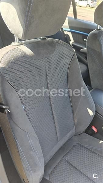 Usado BMW 320 190 CV (139 kW) 2017 Negro Berlina