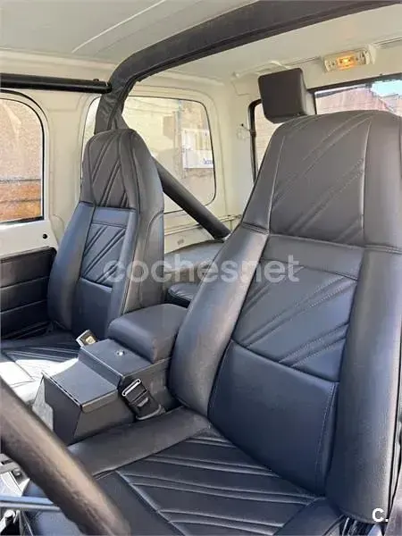 Usado Jeep Wrangler 178 CV (130 kW) 1997 Blanco SUV