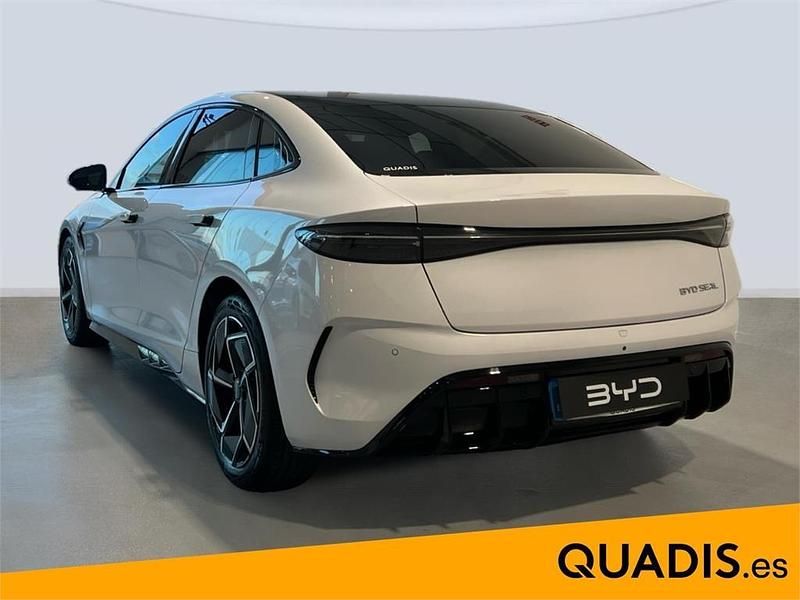 Nuevo BYD Seal 389 kW (530 CV) 2025 Otro Berlina