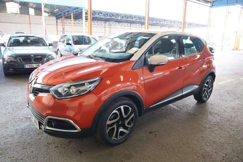 Burdeos Usado 2013 Renault Captur Life SUV | 6500 € - Imagen 1/4