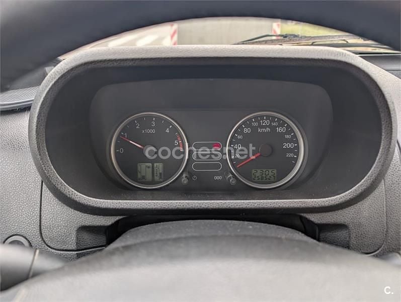 Usado Ford Fusion 68 CV (50 kW) 2005 Verde Berlina