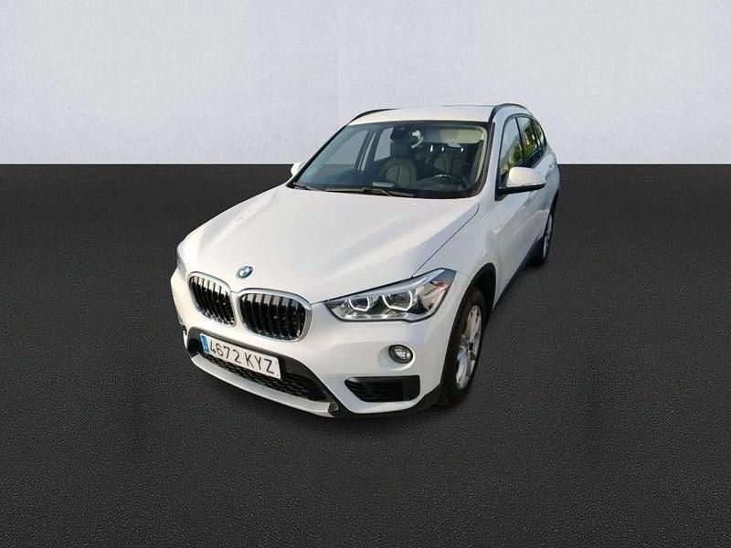 Blanco Usado 2019 BMW X1 SUV | 21.000 € (Precio justo) - Imagen 1/4