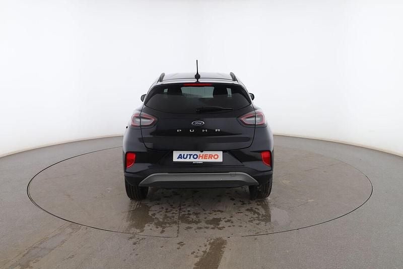 Usado Ford Puma Titanium 125 CV (91 kW) 2024 Negro SUV