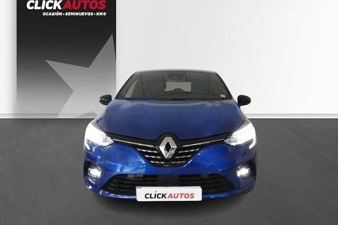 Begagnad Renault Clio V Techno 90 HK (66 kW) 2023