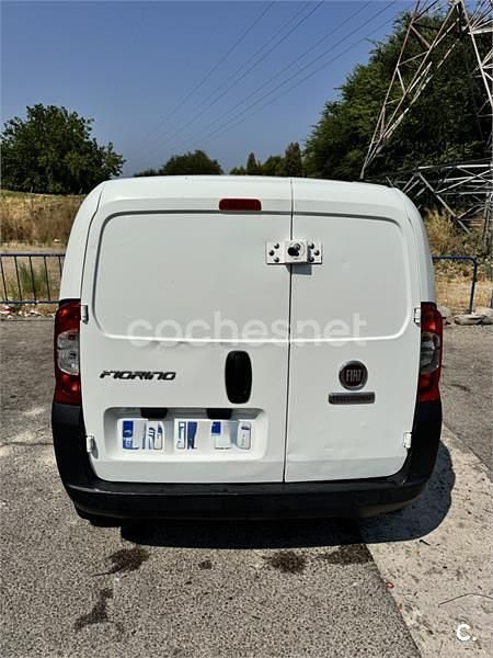 Usado Fiat Fiorino 80 CV (58 kW) 2016 Blanco Monovolumen