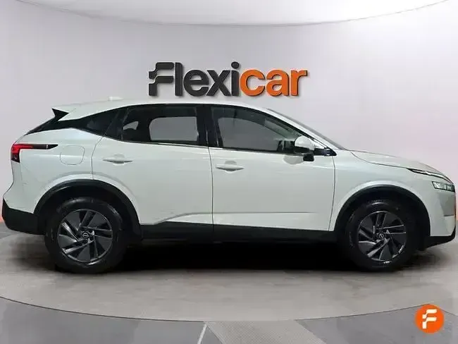 Usado Nissan Qashqai Acenta 140 CV (102 kW) 2024 Blanco SUV