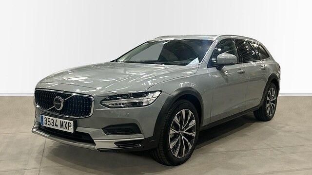 Usado Volvo V90 CC Core 197 CV (144 kW) 2024 Gris Familiar