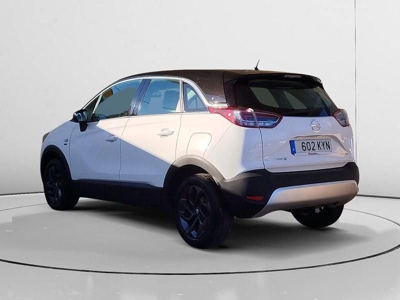 Usado Opel Crossland X Design Edition 110 HP (80 kW) 2019 SUV