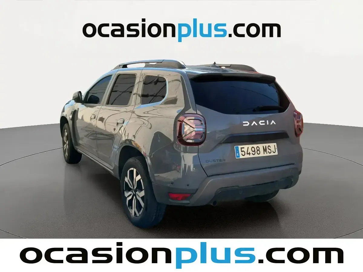 Usado Dacia Duster Journey 150 CV (110 kW) 2024 Gris SUV