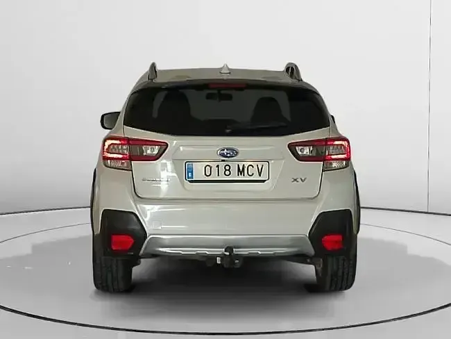 Usado Subaru XV Sport 114 CV (83 kW) 2022 Blanco SUV