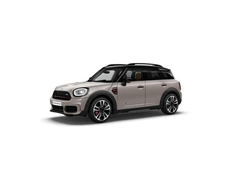 Gris Usado 2021 Mini John Cooper Works Countryman SUV | 34.890 € (Buen precio) - Imagen 1/3