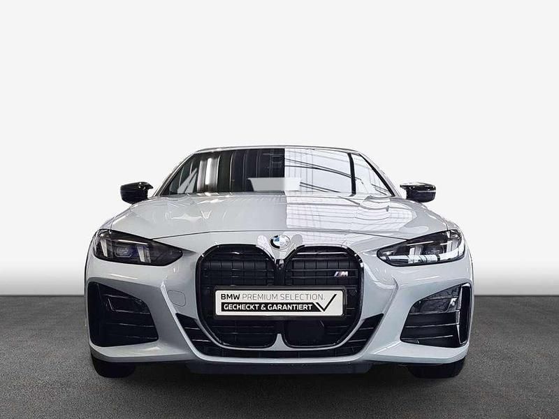 Usado BMW M440 Comfort Edition 392 CV (288 kW) 2025 Gris Berlina