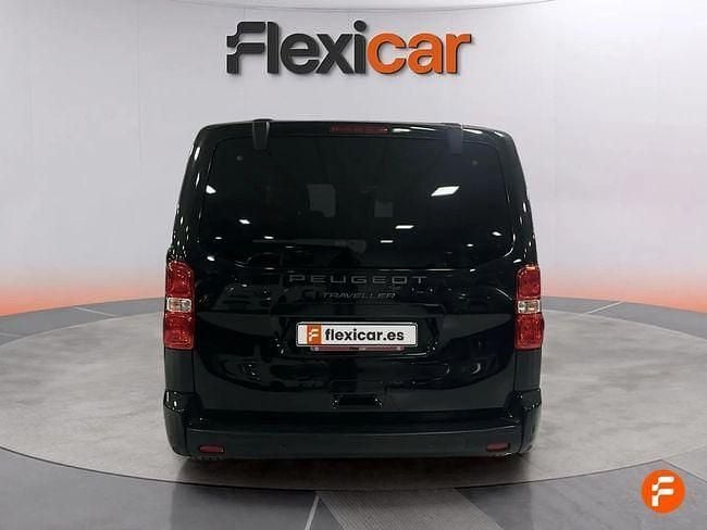 Usado Peugeot Traveller Business-Line 180 CV (132 kW) 2024 Gris Monovolumen