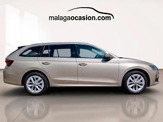 Ny Skoda Octavia Selection 150 HK (110 kW) 2025 Beige Stationcar