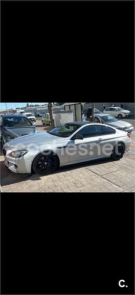 Gris / plata Usado 2013 BMW 640 Coupe | 23.000 € (Precio justo) - Imagen 1/4