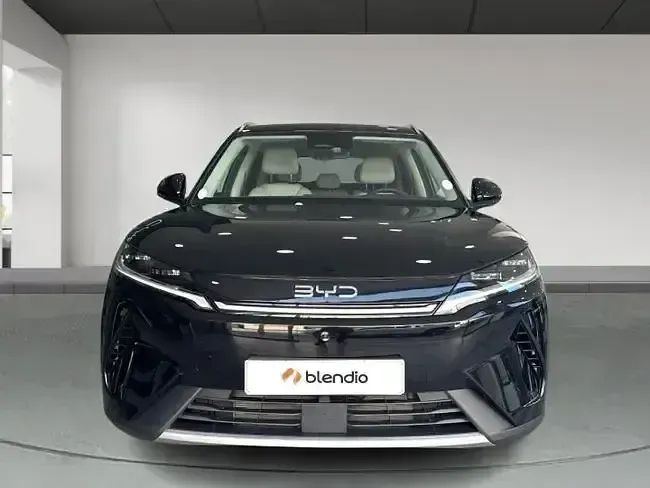 Nuevo BYD Atto 2 Boost 212 CV (155 kW) 2026 Negro SUV
