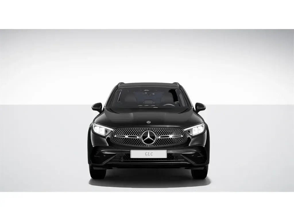 Nuevo Mercedes GLC300e 333 CV (244 kW) 2026 Negro obsidiana SUV