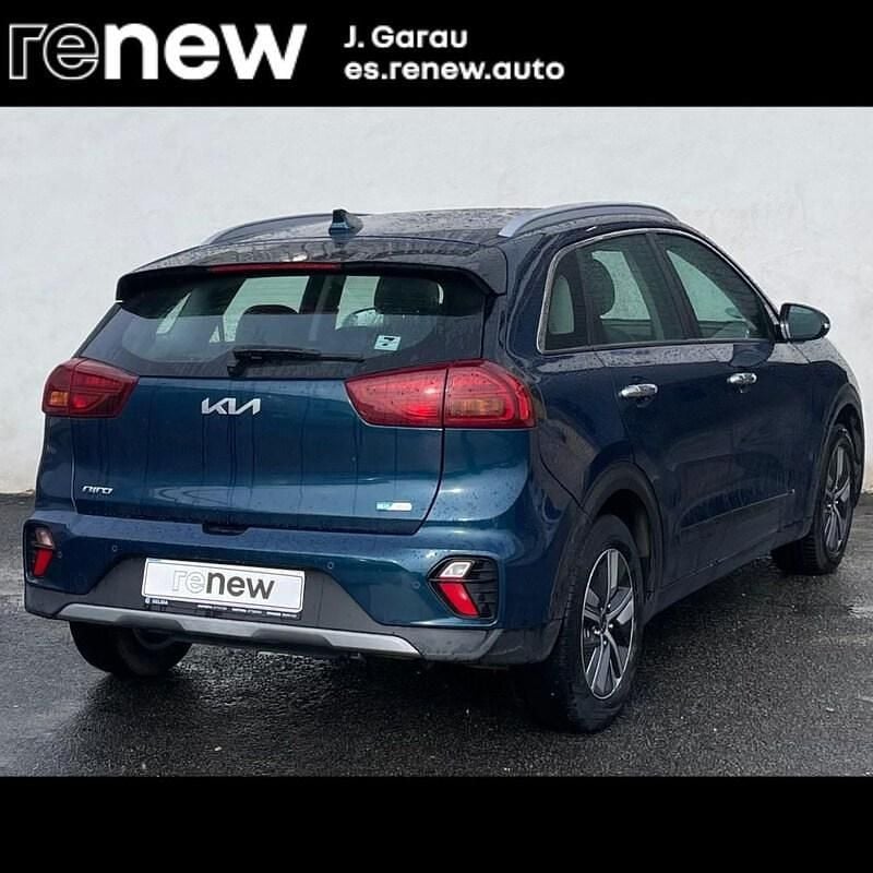 Usado Kia Niro 141 CV (103 kW) 2022 Blanco SUV
