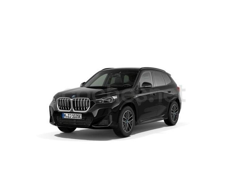 Usado BMW X1 Luxury Line 245 CV (180 kW) 2025 Negro SUV